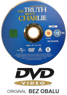 Pravda o Charliem DVD